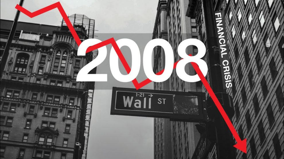 The 2008 Financial Crisis – Peak Of The Modern Financial System – satoshispeaks.com